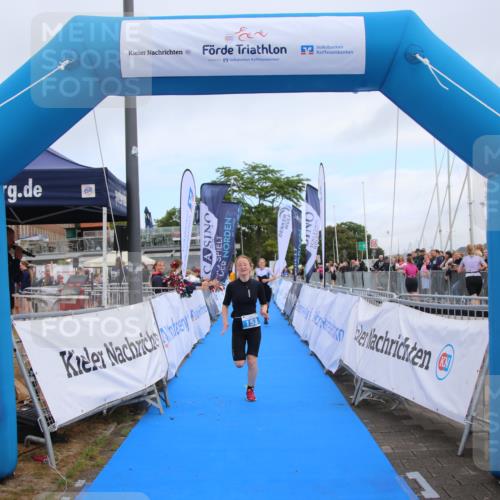 16.08.2026 - KN Förde Triathlon 2026 Markus Tischler http://msf.ph/oto/9992949 16.08.2026 10:34:54 Ziel 153, 187, 153, 187 meine-sportfotos.de