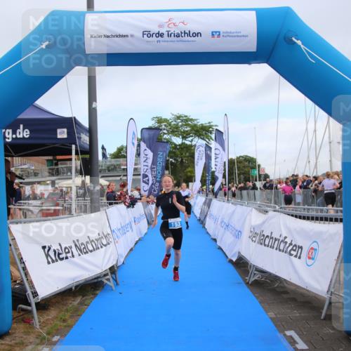 16.08.2026 - KN Förde Triathlon 2026 Markus Tischler http://msf.ph/oto/9992953 16.08.2026 10:34:54 Ziel 153, 187, 153, 187 meine-sportfotos.de