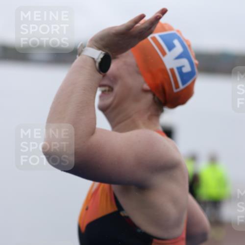 16.08.2026 - KN Förde Triathlon 2026 Antke Förster http://msf.ph/oto/9992954 16.08.2026 09:26:04 Schwimmen 261, 265, 268 meine-sportfotos.de