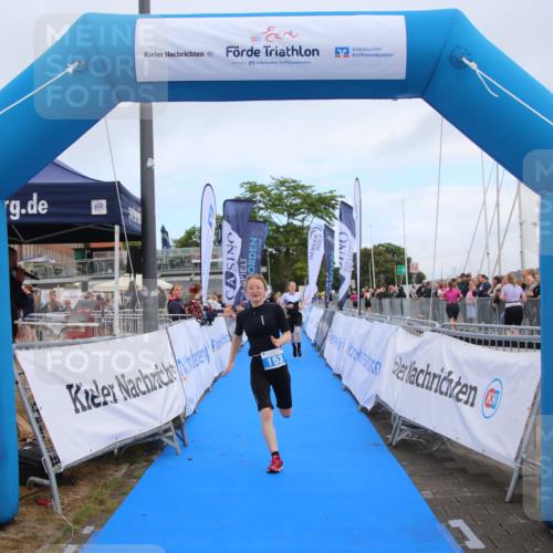 16.08.2026 - KN Förde Triathlon 2026 Markus Tischler http://msf.ph/oto/9992964 16.08.2026 10:34:54 Ziel 153, 187, 153, 187 meine-sportfotos.de