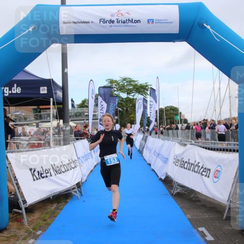 16.08.2026 - KN Förde Triathlon 2026 Markus Tischler http://msf.ph/oto/9992978 16.08.2026 10:34:55 Ziel 153, 187, 153, 187 meine-sportfotos.de