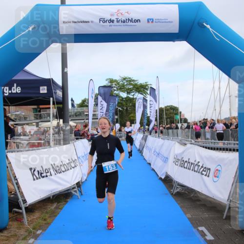 16.08.2026 - KN Förde Triathlon 2026 Markus Tischler http://msf.ph/oto/9992982 16.08.2026 10:34:55 Ziel 153, 187, 153, 187 meine-sportfotos.de