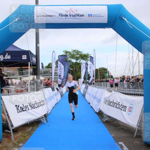 16.08.2026 - KN Förde Triathlon 2026 Markus Tischler http://msf.ph/oto/9992997 16.08.2026 10:34:57 Ziel 153, 187, 153, 187 meine-sportfotos.de