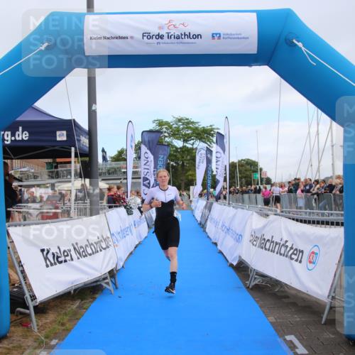 16.08.2026 - KN Förde Triathlon 2026 Markus Tischler http://msf.ph/oto/9993011 16.08.2026 10:34:57 Ziel 153, 187, 153, 187 meine-sportfotos.de