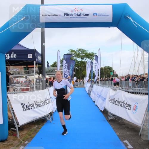 16.08.2026 - KN Förde Triathlon 2026 Markus Tischler http://msf.ph/oto/9993029 16.08.2026 10:34:58 Ziel 153, 187, 153, 187 meine-sportfotos.de