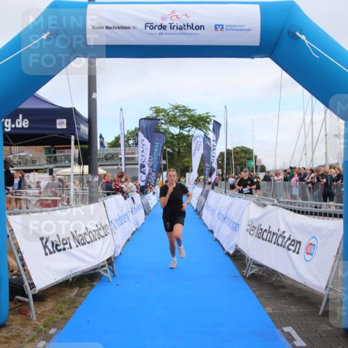 16.08.2026 - KN Förde Triathlon 2026 Markus Tischler http://msf.ph/oto/9993032 16.08.2026 10:35:14 Ziel 125, 125 meine-sportfotos.de