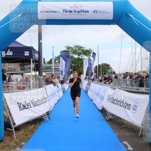 16.08.2026 - KN Förde Triathlon 2026 Markus Tischler http://msf.ph/oto/9993034 16.08.2026 10:35:14 Ziel 125, 125 meine-sportfotos.de