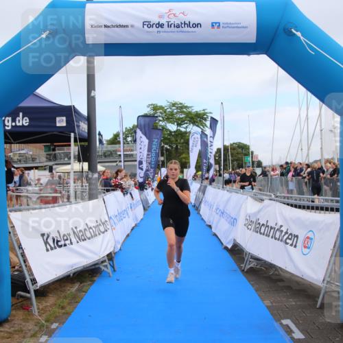 16.08.2026 - KN Förde Triathlon 2026 Markus Tischler http://msf.ph/oto/9993036 16.08.2026 10:35:14 Ziel 125, 125 meine-sportfotos.de