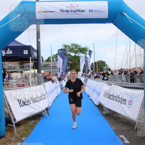 16.08.2026 - KN Förde Triathlon 2026 Markus Tischler http://msf.ph/oto/9993038 16.08.2026 10:35:14 Ziel 125, 125 meine-sportfotos.de