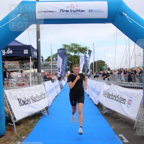 16.08.2026 - KN Förde Triathlon 2026 Markus Tischler http://msf.ph/oto/9993040 16.08.2026 10:35:14 Ziel 125, 125 meine-sportfotos.de