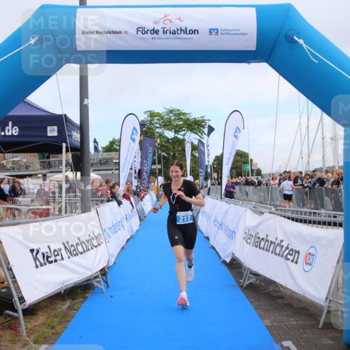 16.08.2026 - KN Förde Triathlon 2026 Markus Tischler http://msf.ph/oto/9993042 16.08.2026 10:35:38 Ziel 217, 217 meine-sportfotos.de