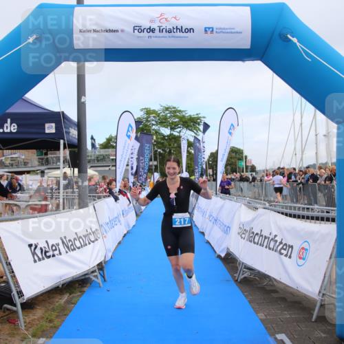 16.08.2026 - KN Förde Triathlon 2026 Markus Tischler http://msf.ph/oto/9993044 16.08.2026 10:35:38 Ziel 217, 217 meine-sportfotos.de
