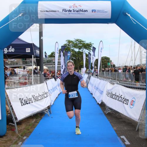 16.08.2026 - KN Förde Triathlon 2026 Markus Tischler http://msf.ph/oto/9993051 16.08.2026 10:36:12 Ziel 230, 230 meine-sportfotos.de