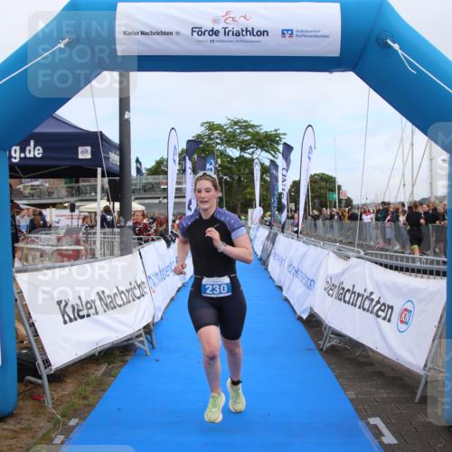 16.08.2026 - KN Förde Triathlon 2026 Markus Tischler http://msf.ph/oto/9993052 16.08.2026 10:36:12 Ziel 230, 230 meine-sportfotos.de
