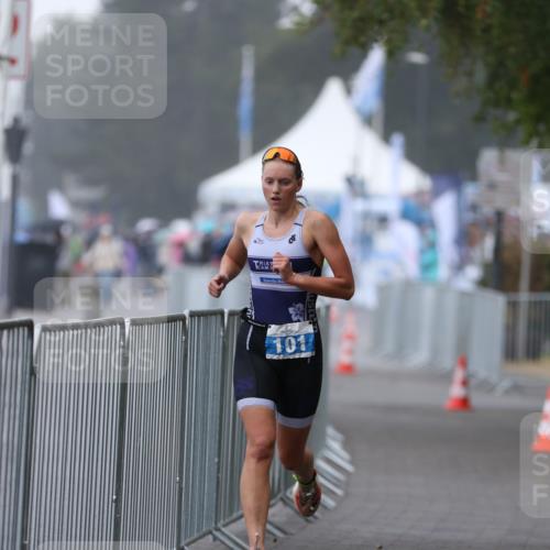16.08.2026 - KN Förde Triathlon 2026 Antke Förster http://msf.ph/oto/9993053 16.08.2026 09:51:01 Laufen  meine-sportfotos.de