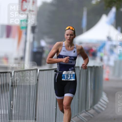 16.08.2026 - KN Förde Triathlon 2026 Antke Förster http://msf.ph/oto/9993054 16.08.2026 09:51:02 Laufen  meine-sportfotos.de