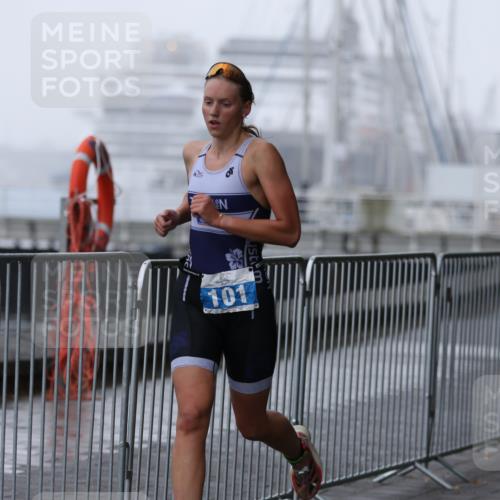 16.08.2026 - KN Förde Triathlon 2026 Antke Förster http://msf.ph/oto/9993056 16.08.2026 09:51:04 Laufen  meine-sportfotos.de