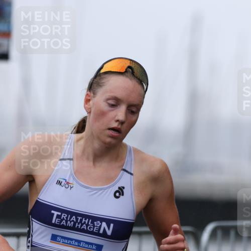 16.08.2026 - KN Förde Triathlon 2026 Antke Förster http://msf.ph/oto/9993059 16.08.2026 09:51:06 Laufen  meine-sportfotos.de