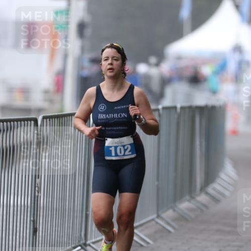 16.08.2026 - KN Förde Triathlon 2026 Antke Förster http://msf.ph/oto/9993075 16.08.2026 09:55:37 Laufen  meine-sportfotos.de