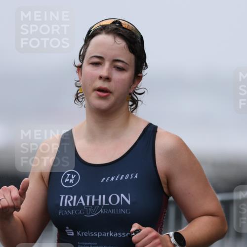 16.08.2026 - KN Förde Triathlon 2026 Antke Förster http://msf.ph/oto/9993079 16.08.2026 09:55:40 Laufen  meine-sportfotos.de