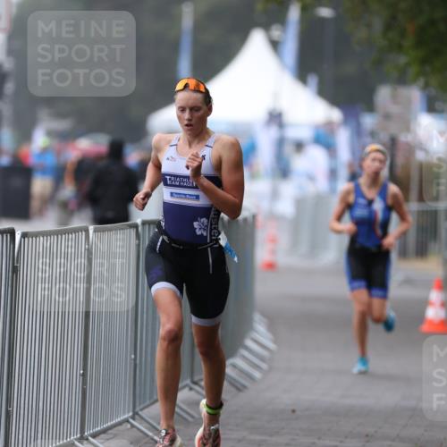 16.08.2026 - KN Förde Triathlon 2026 Antke Förster http://msf.ph/oto/9993088 16.08.2026 09:57:55 Laufen  meine-sportfotos.de