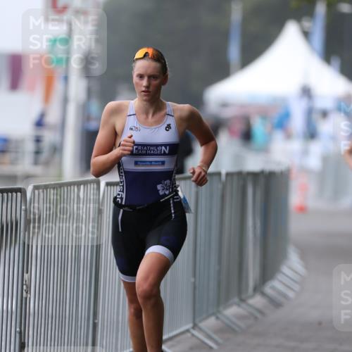 16.08.2026 - KN Förde Triathlon 2026 Antke Förster http://msf.ph/oto/9993089 16.08.2026 09:57:56 Laufen  meine-sportfotos.de