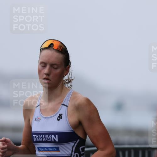 16.08.2026 - KN Förde Triathlon 2026 Antke Förster http://msf.ph/oto/9993092 16.08.2026 09:57:58 Laufen  meine-sportfotos.de
