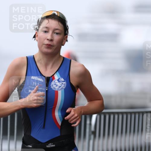 16.08.2026 - KN Förde Triathlon 2026 Antke Förster http://msf.ph/oto/9993095 16.08.2026 09:58:02 Laufen  meine-sportfotos.de