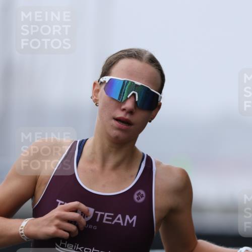 16.08.2026 - KN Förde Triathlon 2026 Antke Förster http://msf.ph/oto/9993103 16.08.2026 09:58:53 Laufen  meine-sportfotos.de