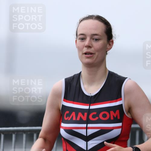 16.08.2026 - KN Förde Triathlon 2026 Antke Förster http://msf.ph/oto/9993111 16.08.2026 10:01:33 Laufen  meine-sportfotos.de