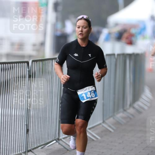 16.08.2026 - KN Förde Triathlon 2026 Antke Förster http://msf.ph/oto/9993137 16.08.2026 10:03:15 Laufen  meine-sportfotos.de