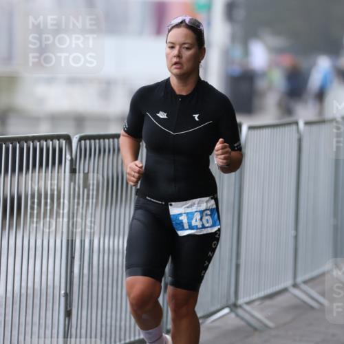 16.08.2026 - KN Förde Triathlon 2026 Antke Förster http://msf.ph/oto/9993138 16.08.2026 10:03:16 Laufen  meine-sportfotos.de