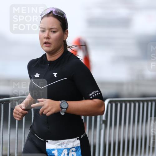 16.08.2026 - KN Förde Triathlon 2026 Antke Förster http://msf.ph/oto/9993140 16.08.2026 10:03:18 Laufen  meine-sportfotos.de