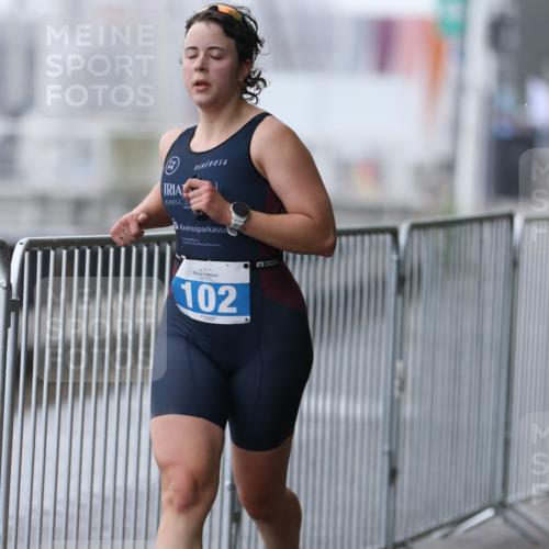 16.08.2026 - KN Förde Triathlon 2026 Antke Förster http://msf.ph/oto/9993144 16.08.2026 10:03:22 Laufen  meine-sportfotos.de