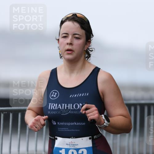 16.08.2026 - KN Förde Triathlon 2026 Antke Förster http://msf.ph/oto/9993146 16.08.2026 10:03:24 Laufen  meine-sportfotos.de