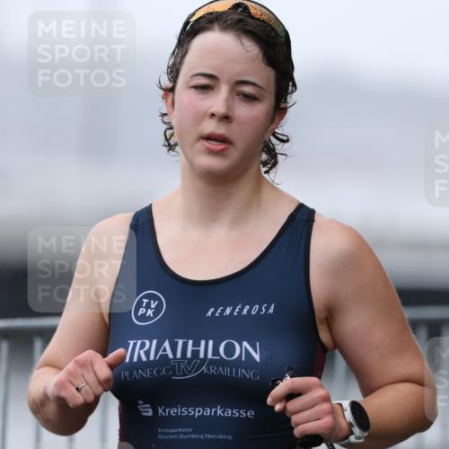 16.08.2026 - KN Förde Triathlon 2026 Antke Förster http://msf.ph/oto/9993147 16.08.2026 10:03:25 Laufen  meine-sportfotos.de