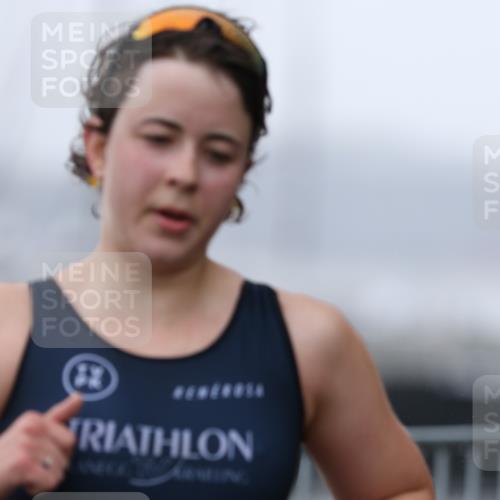 16.08.2026 - KN Förde Triathlon 2026 Antke Förster http://msf.ph/oto/9993148 16.08.2026 10:03:25 Laufen  meine-sportfotos.de