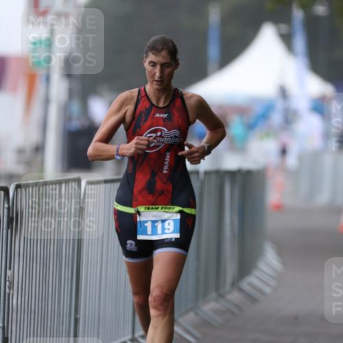 16.08.2026 - KN Förde Triathlon 2026 Antke Förster http://msf.ph/oto/9993151 16.08.2026 10:03:37 Laufen  meine-sportfotos.de