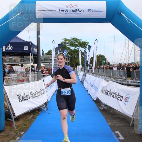 16.08.2026 - KN Förde Triathlon 2026 Markus Tischler http://msf.ph/oto/9993158 16.08.2026 10:36:12 Ziel 230, 230 meine-sportfotos.de