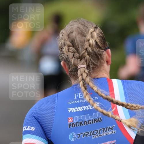16.08.2026 - KN Förde Triathlon 2026 Antke Förster http://msf.ph/oto/9993178 16.08.2026 10:04:11 Laufen  meine-sportfotos.de