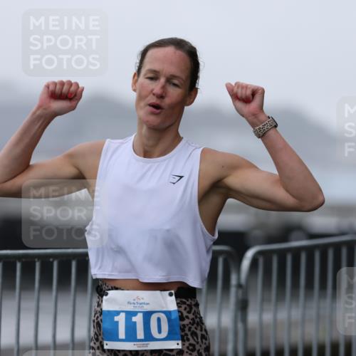 16.08.2026 - KN Förde Triathlon 2026 Antke Förster http://msf.ph/oto/9993184 16.08.2026 10:04:28 Laufen  meine-sportfotos.de