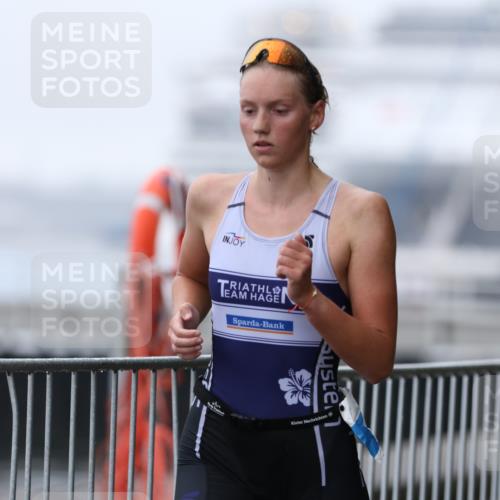 16.08.2026 - KN Förde Triathlon 2026 Antke Förster http://msf.ph/oto/9993195 16.08.2026 10:04:54 Laufen  meine-sportfotos.de