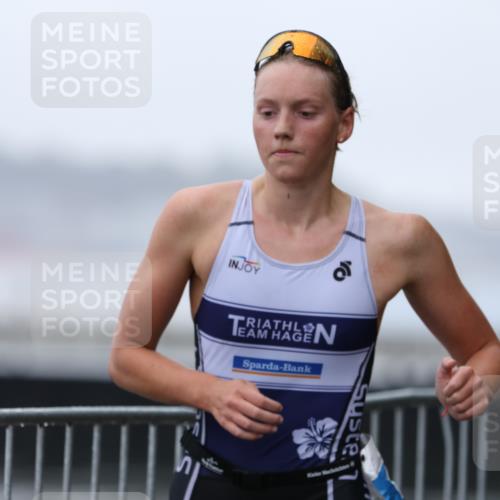16.08.2026 - KN Förde Triathlon 2026 Antke Förster http://msf.ph/oto/9993196 16.08.2026 10:04:54 Laufen  meine-sportfotos.de