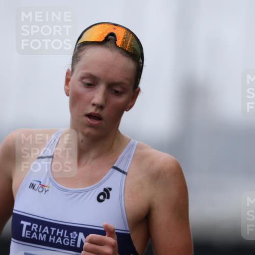 16.08.2026 - KN Förde Triathlon 2026 Antke Förster http://msf.ph/oto/9993199 16.08.2026 10:04:55 Laufen  meine-sportfotos.de