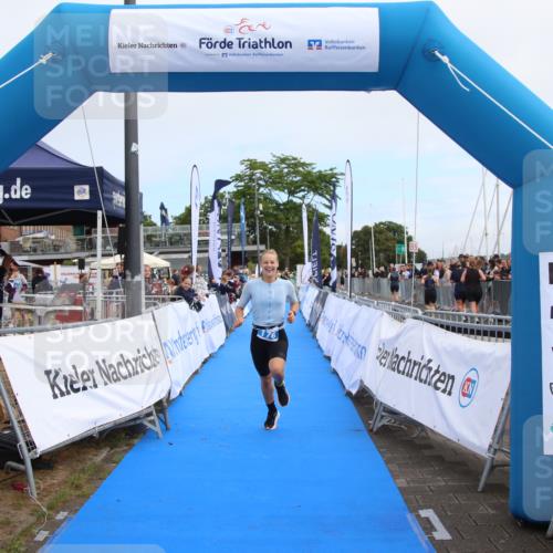 16.08.2026 - KN Förde Triathlon 2026 Markus Tischler http://msf.ph/oto/9993201 16.08.2026 10:36:59 Ziel 176, 176 meine-sportfotos.de