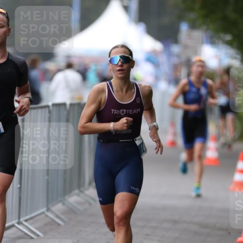 16.08.2026 - KN Förde Triathlon 2026 Antke Förster http://msf.ph/oto/9993204 16.08.2026 10:05:12 Laufen  meine-sportfotos.de