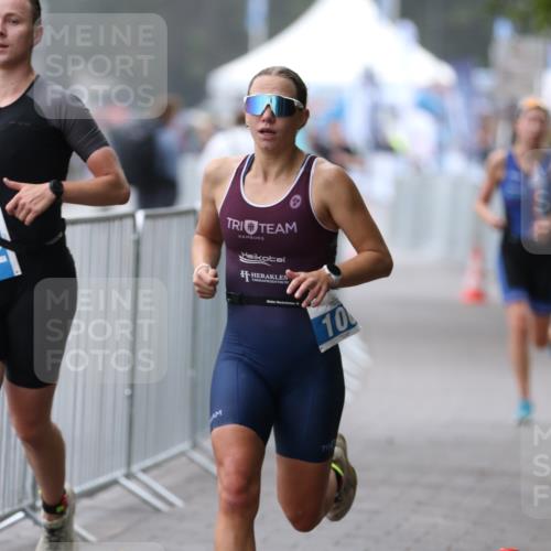 16.08.2026 - KN Förde Triathlon 2026 Antke Förster http://msf.ph/oto/9993206 16.08.2026 10:05:12 Laufen  meine-sportfotos.de