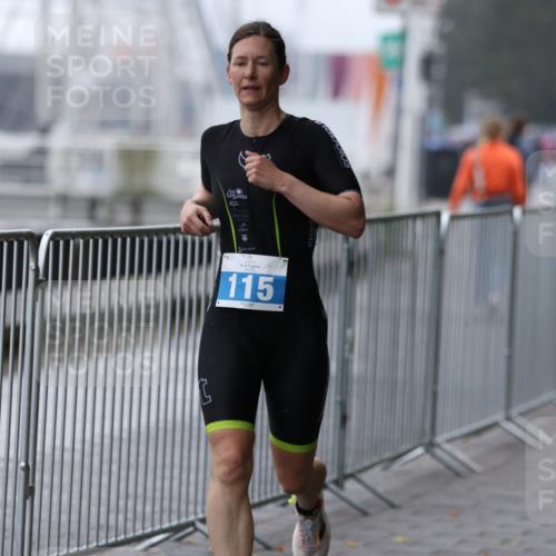 16.08.2026 - KN Förde Triathlon 2026 Antke Förster http://msf.ph/oto/9993220 16.08.2026 10:05:28 Laufen  meine-sportfotos.de
