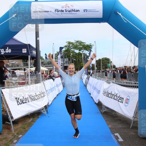 16.08.2026 - KN Förde Triathlon 2026 Markus Tischler http://msf.ph/oto/9993227 16.08.2026 10:36:59 Ziel 176, 176 meine-sportfotos.de