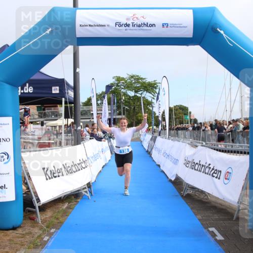 16.08.2026 - KN Förde Triathlon 2026 Markus Tischler http://msf.ph/oto/9993239 16.08.2026 10:37:46 Ziel 138, 138 meine-sportfotos.de